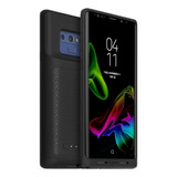 Funda Para Samsung Galaxy Note 9, Negro/resistente/delgada