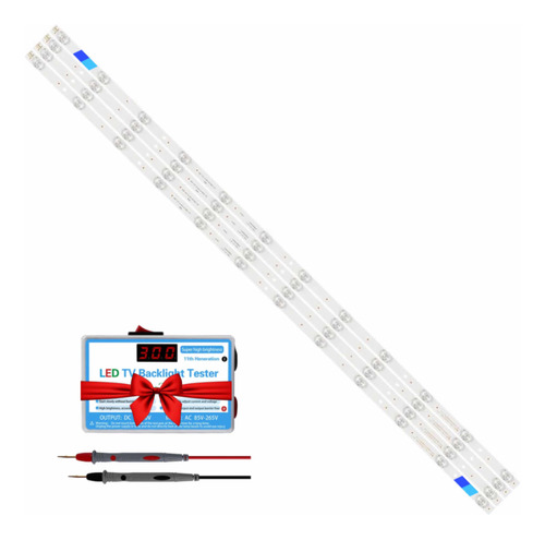 Kit Leds Hkpro Infocus Hkp58uhd6/ Im-58us940 + Testerled Nv