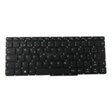 Teclado Lenovo Yoga 510-14ast 510-14ikb 510s-14isk No Ilumin