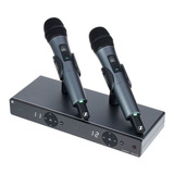 Microfono Inalambrico Dual Sennheiser Xsw1825 Dual Xsw1 825