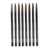 Lapiz Para Ceja Precision Brow Pencilnyx Professional Makeup