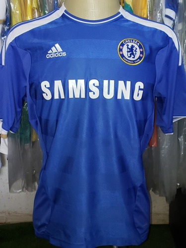 Camisa Chelsea Original 2011 Titular Samsung