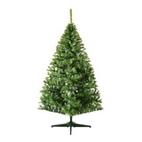 Arbol Pino Navidad Navideño Bonanza Verde 1.90 Mts Frondoso