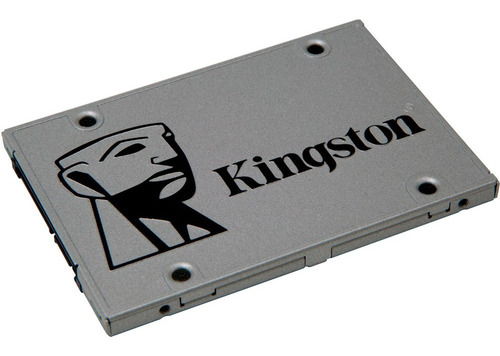 Disco Solido 240gb Kingston Ssd 550mbps 2.5 Sata Mexx2