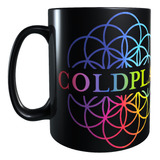 Mug Personalizado Coldplay Magico 11 0nzas