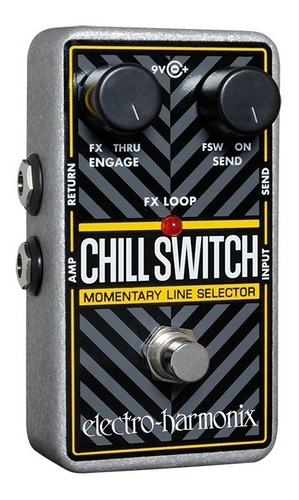 Pedal Electro Harmonix Chillswitch Line Selector