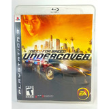 Need For Speed: Undercover-ps3