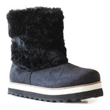 Botas Invierno Pantubotas Mujer Australianas Peluche Botitas