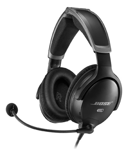 Auriculares Inalámbricos Bose Bose Aviation A30 857641-3120 Negro