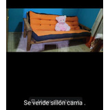 Sillón Cama De 2 Plaza