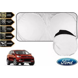 Cubre Sol Protector Solar C/ventosas Suv Ford Escape 2015