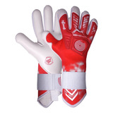 Guantes De Arquero Gloveglu T:rance - Rojo