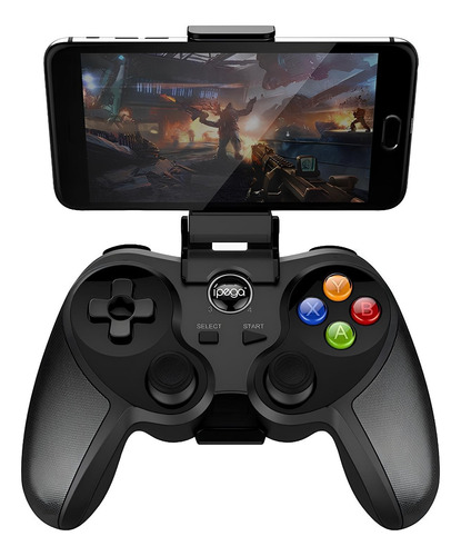 Gamepad Compatível Com Android, Ios, Computador E Smart - Tv