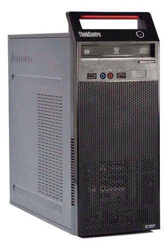 Cpu Desktop Torre Lenovo E71 Core I3 4gb Ram, 240 Ssd