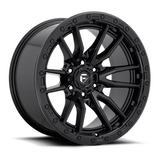 Llantas Fuel Rebel D679 17x9 5x5