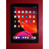 iPad 5ta Generación Con Funda Y Templado De Regalo Impecable