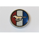 Emblema Cofre Mustang Original 1979-1982 Caballo Clasico 