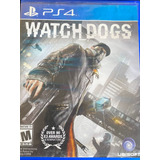 Watch Dogs 1 