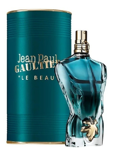 Jean Paul Gaultier Le Beau Masculino Edt 75ml + Brinde