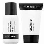 The Inkey List Juego De Suero Facial Y Crema Para El Cuidado