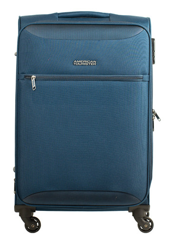 Maleta American Tourister Oasis Mediana Navy Blue Color Azul