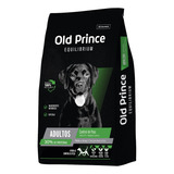 Alimento Old Prince Special Recipe Weight Control Para Perro Adulto Todos Los Tamaños Sabor Mix En Bolsa De 15 kg