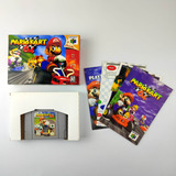 Mario Kart 64 Nintendo 64 N64