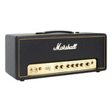 Cabeçote Marshall Origin Ori50h-b Valvulado Guitarra 50w