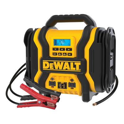 arrancador, Inversor Y Compresor 3 In 1 Dewalt 2000 Amp | Envío gratis