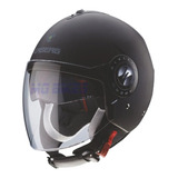 Casco Abierto Caberg Riviera V2 Diva Doble Visor En Mg Bikes