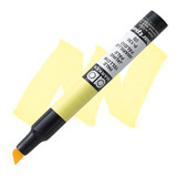 Marcador Plumon Chartpak Ad Marcadores Color A Escoger Color Pale Yellow P130
