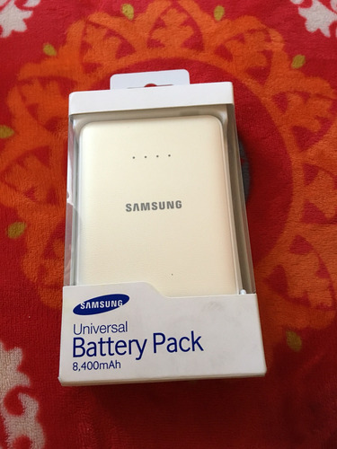 Samsung Battery Pack Sellado