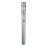 Microfono Condensador Sm81-lc Shure Color Plateado