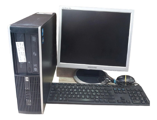 Computador Hp Compaq6005 Amd Phenom4 Ram4gb Ddr3 Hdd 500gb