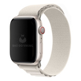 Pulseira Alpinista Alpine Para Apple Watch 38 40mm 42mm 44mm