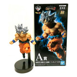 Figura Bandai Ichiban Kuji | Goku Ultra Instinto Premio A