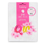 Coony Q10 Essence Mask Máscara Antiage Reafirmante