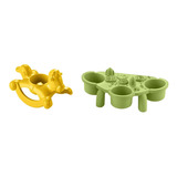 Piezas De Repuesto Para Fisher-price Little People 1-2-3 Ba.