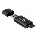 Cartão De Memória 32gb 2 Em 1 Função Pen Drive Usb Mc163