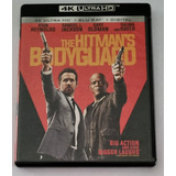 4k - Dupla Explosiva - Hitman's Bodyguard