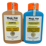 Magic Hair Shampoo Y Acondicion - mL a $77