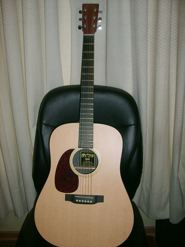 Guitarra Electro Acústica Martín