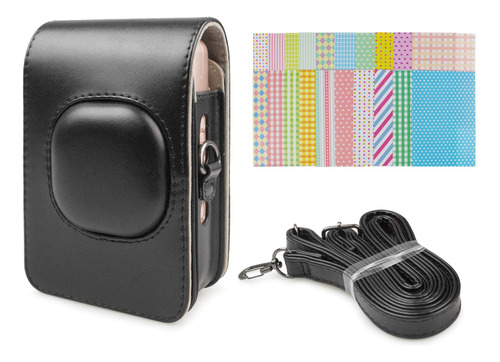 Kinokoo Camera Case For Fuji Instax Mini Liplay Good Protect