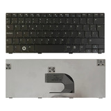 Teclado Dell Mini 1012 1018 Mp-09k66la-6982 Negro Español