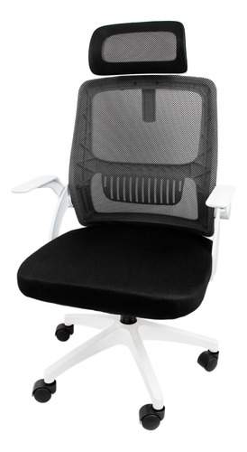 Silla Pc Gamer Escritorio Para Oficina Ergonomica Respaldo