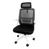 Silla Pc Gamer Escritorio Para Oficina Ergonomica Respaldo