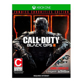 Call Of Duty Black Ops Ill + Edición Zombies Chronicles Xbox