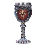 Copa De Vino Medieval Con Dragón De Acero Inoxidable Para Re