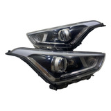 Par Farol Hyundai Creta 2017 2018 2019 2020 Usado