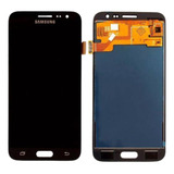 Tela Frontal Display Original Oled Para Galaxy J7/j700